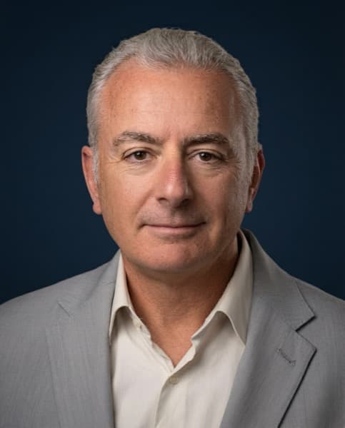Andy Russo, Vice President of Business Development at NxLite