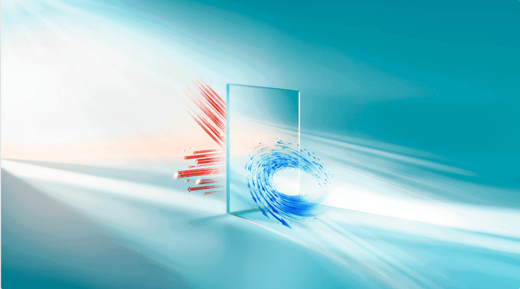 Thermal Performance Equal to Premium Low-E Glass