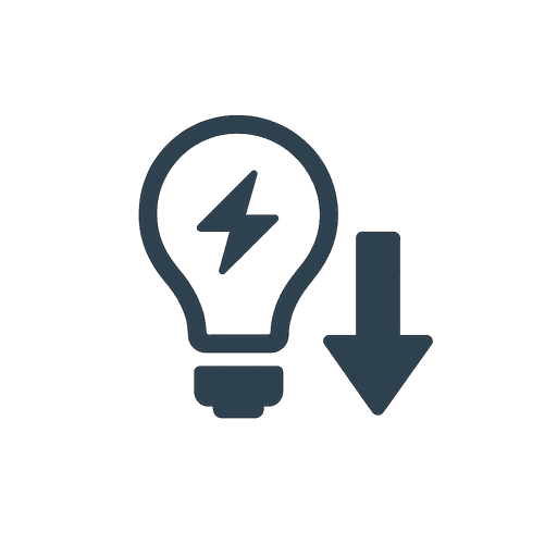 Lower Energy Consumption