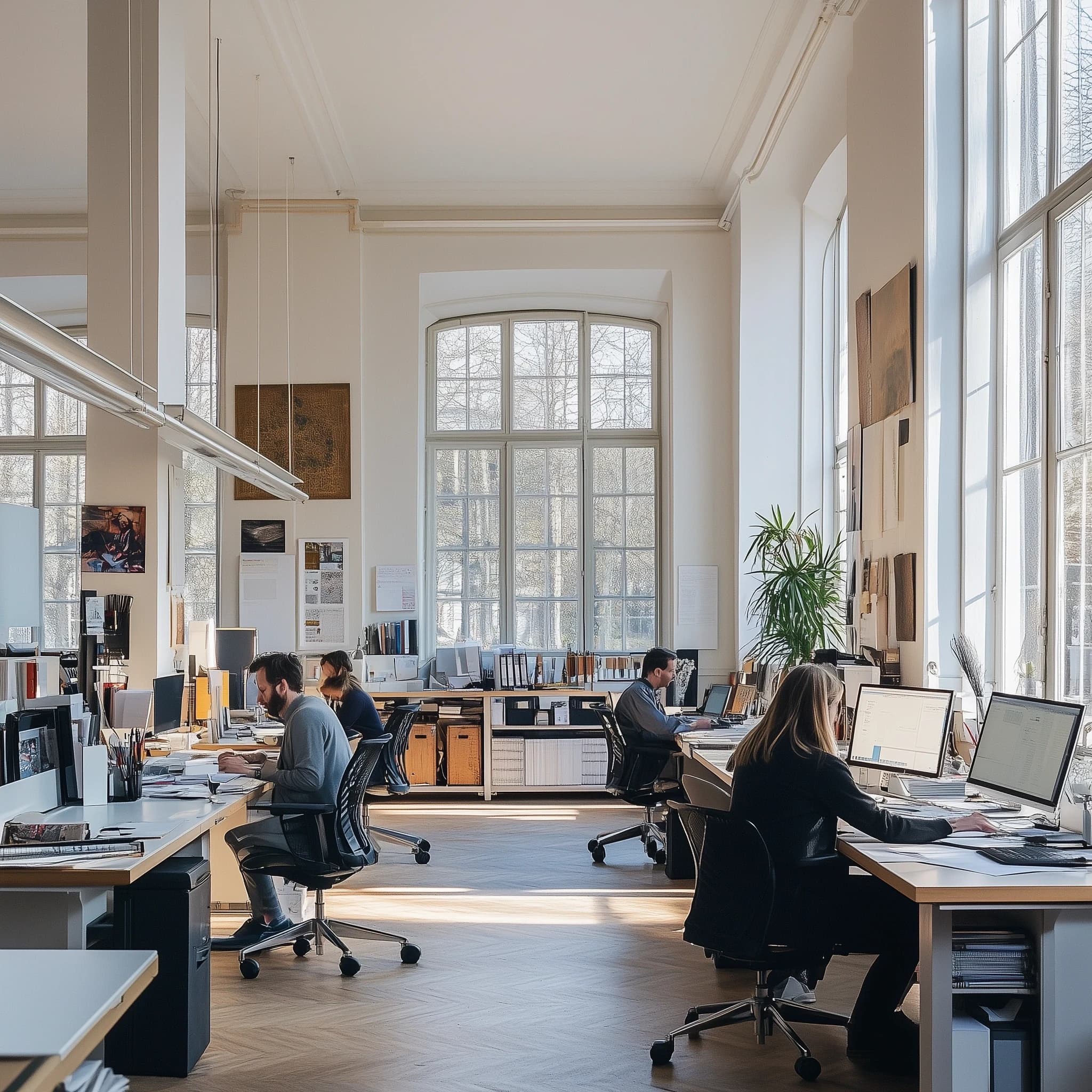 Improved Indoor Climate Control