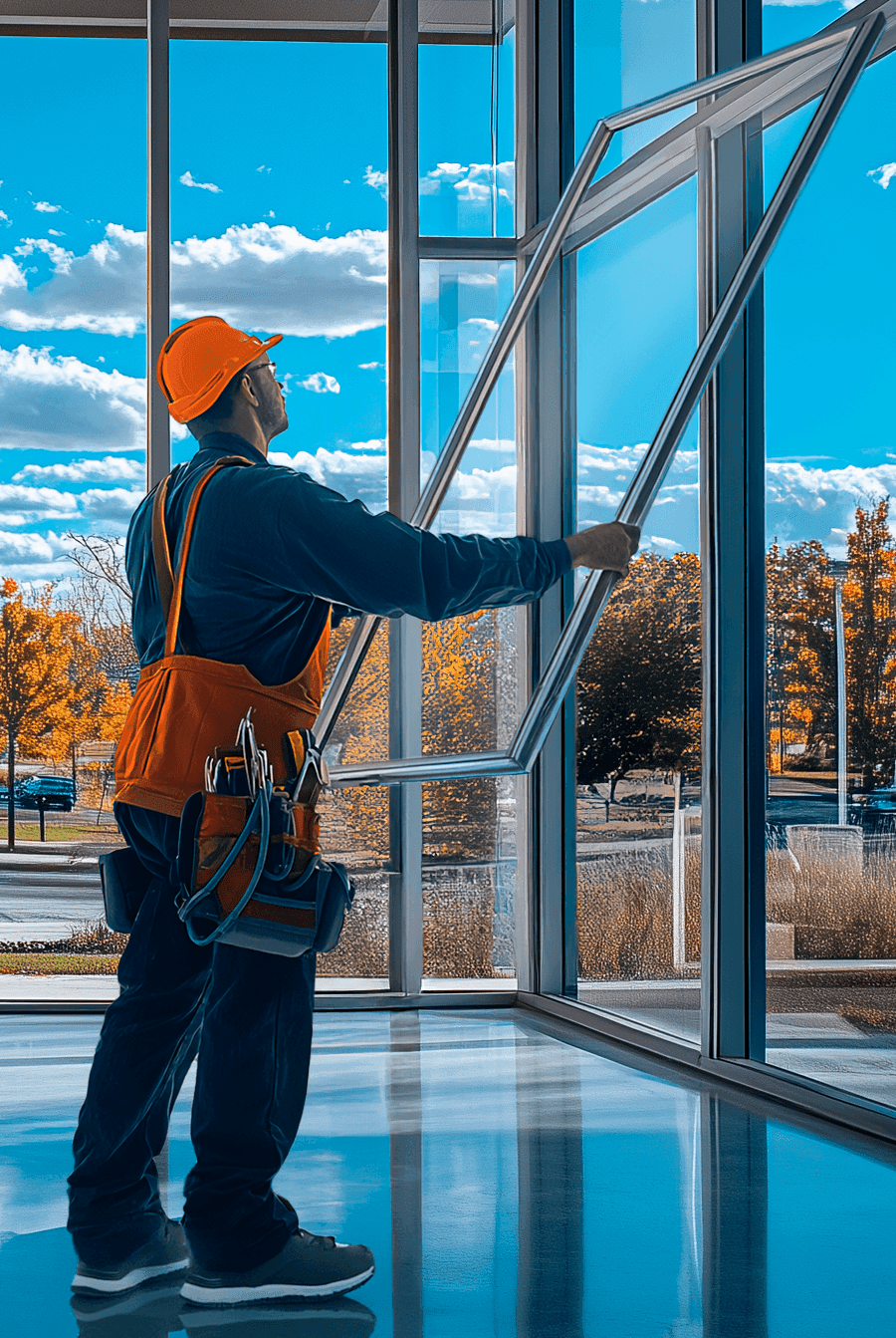 NxLite window insert installation