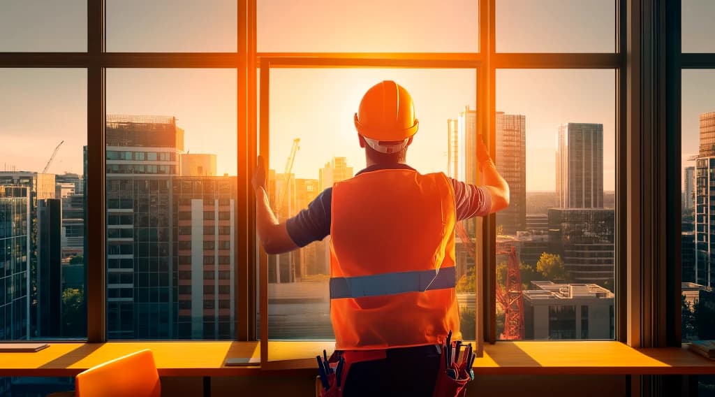 Window insert installation