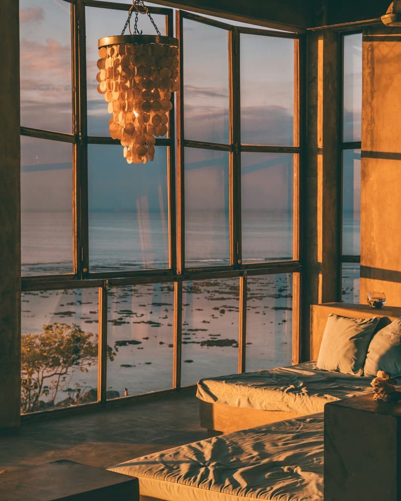 Crystal-clear window with NxLite coating