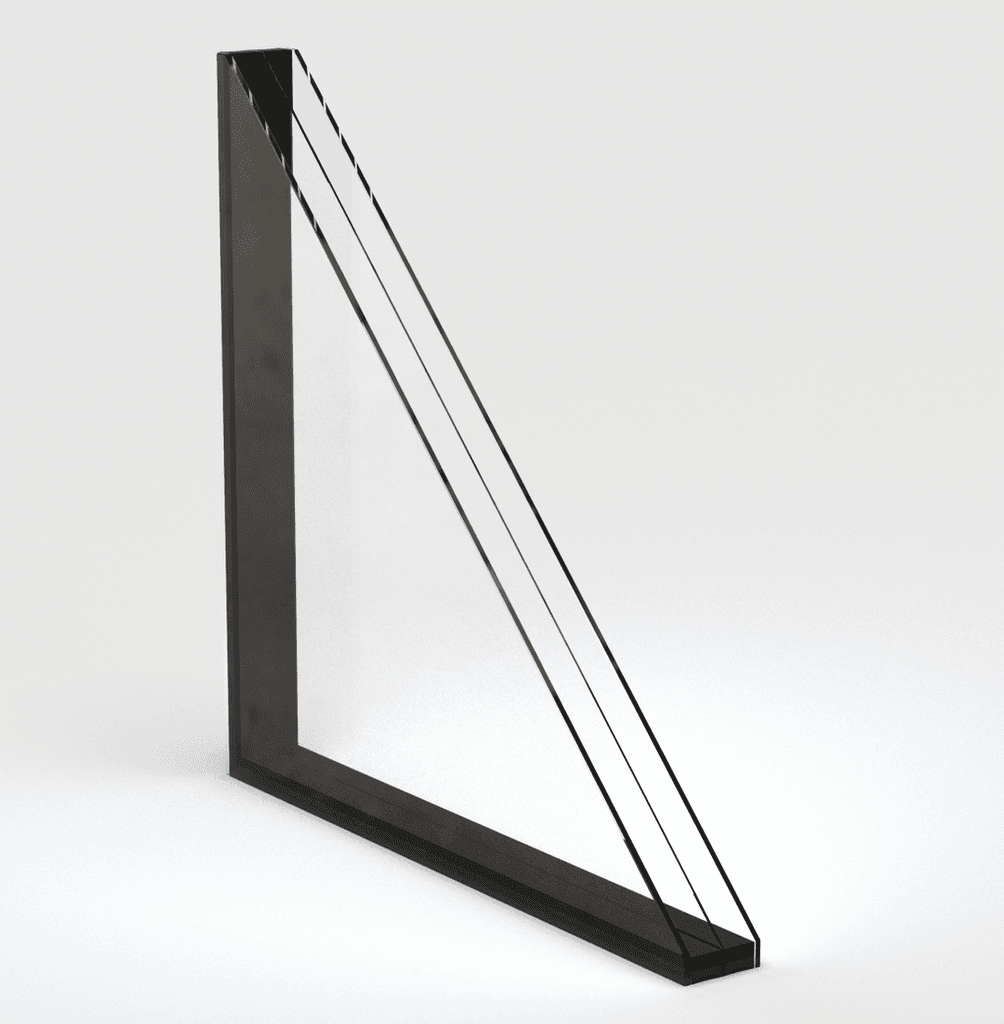 NxLite thin triple glazing performance