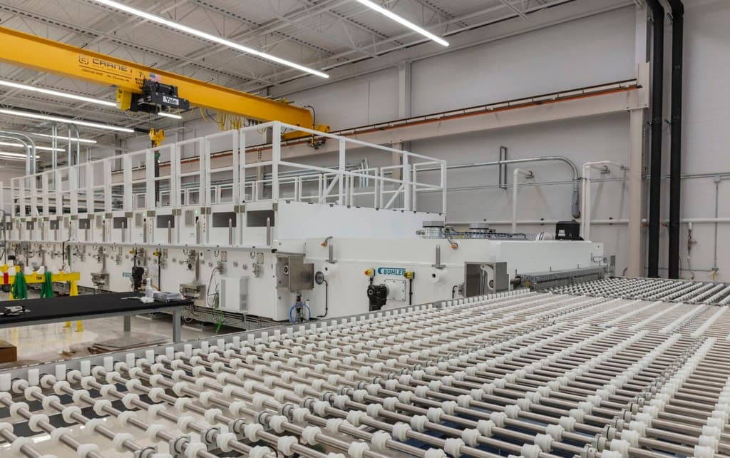 NxLite team collaborating with industry partners