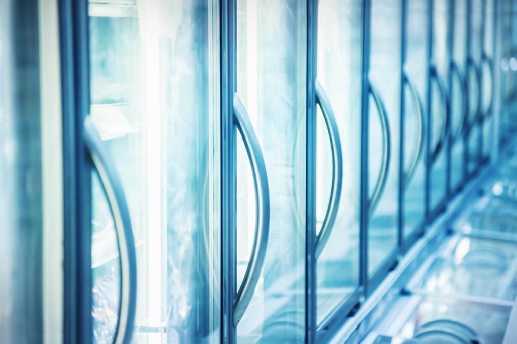 NxLite implementation options for commercial refrigeration