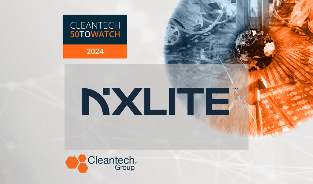 Cleantech 50 to Watch award