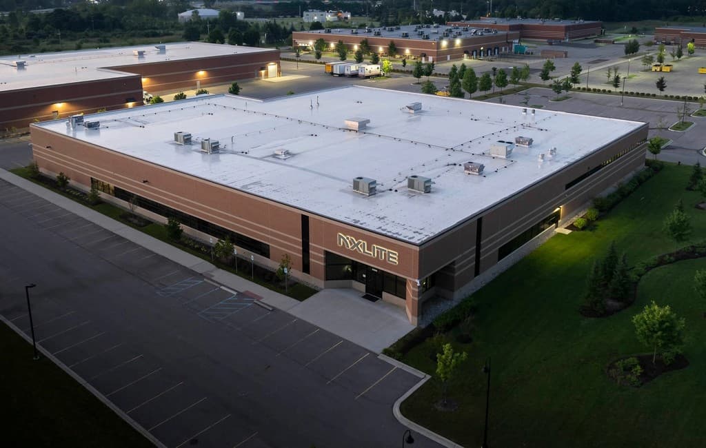 NxLite AIM Center facility